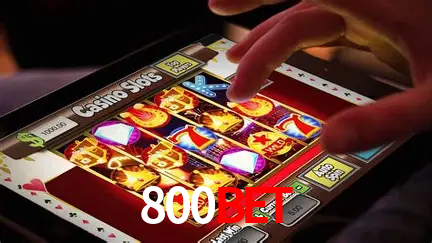 Cassino ao vivo com dealers reais na 800bet