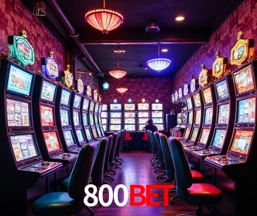 Segurança e performance na plataforma 800bet