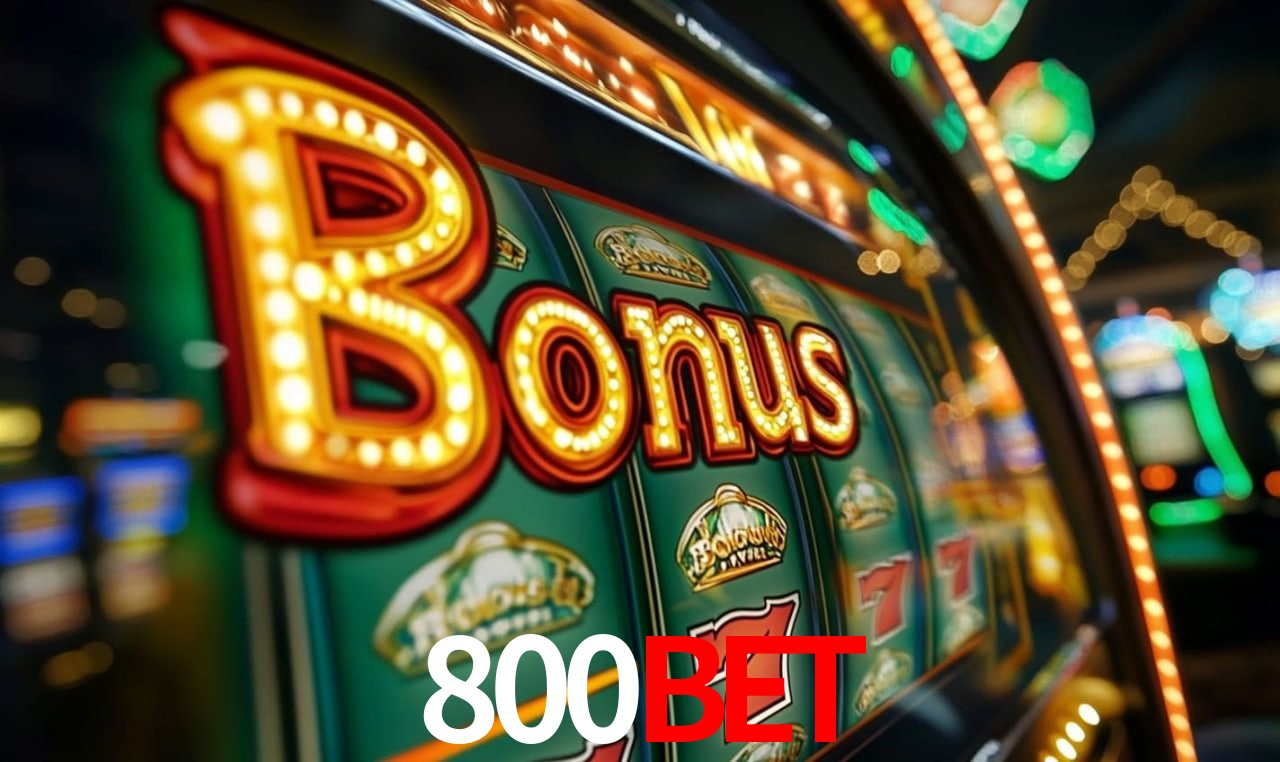 Loterias online na 800bet