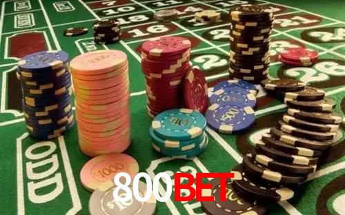 Apostas com odds competitivas na 800bet